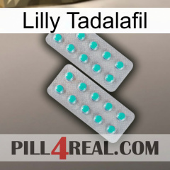 Lilly Tadalafil 29